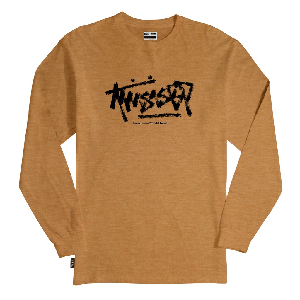 REMERA MANGAS LARGAS - STUBP 