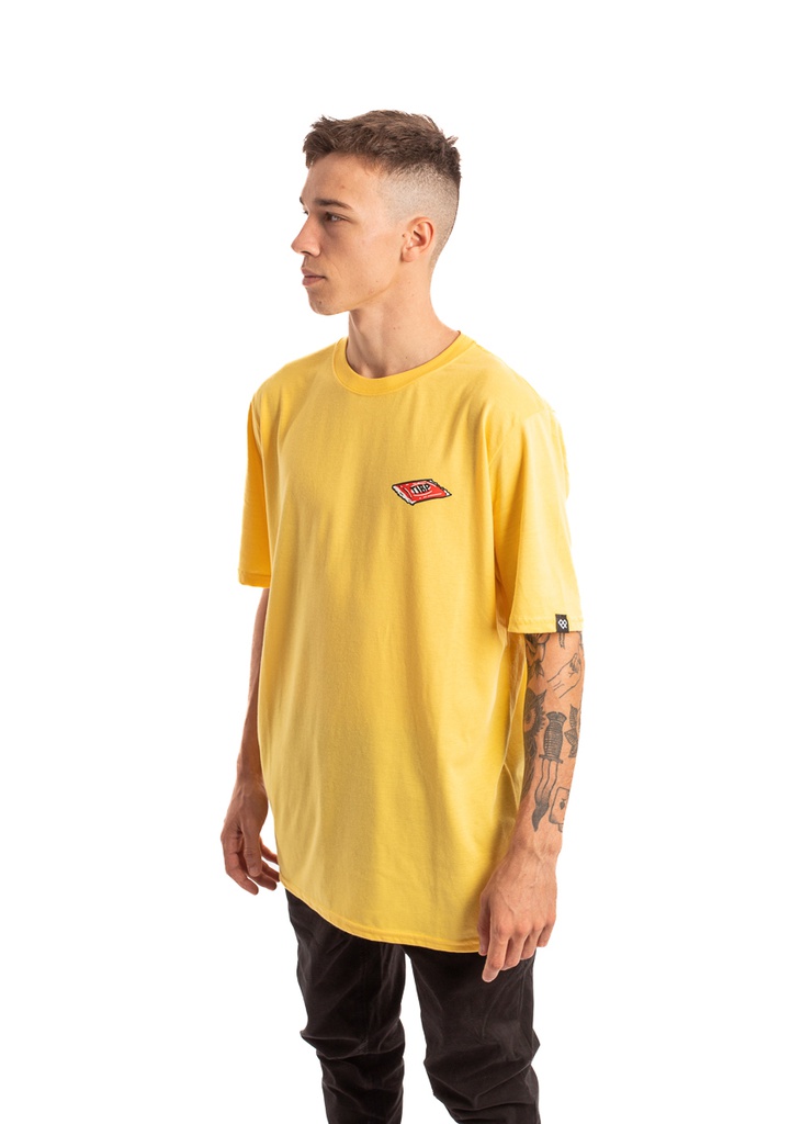 REMERA MANGAS CORTAS - FRITO