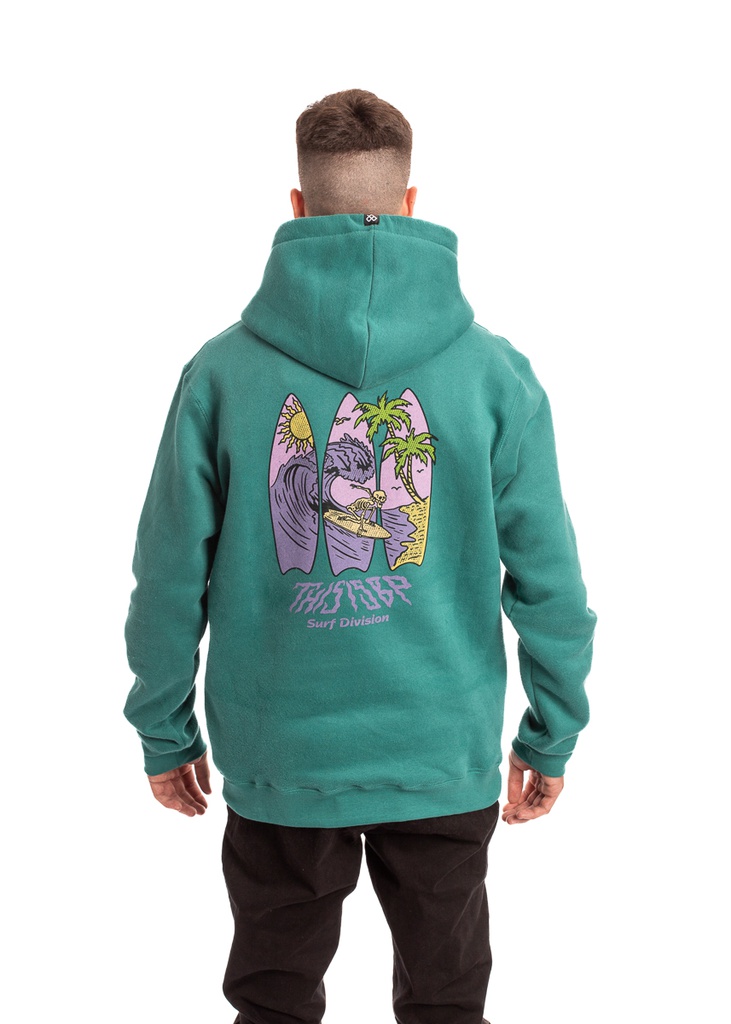 BUZO CANGURO - LOCOPLAYA