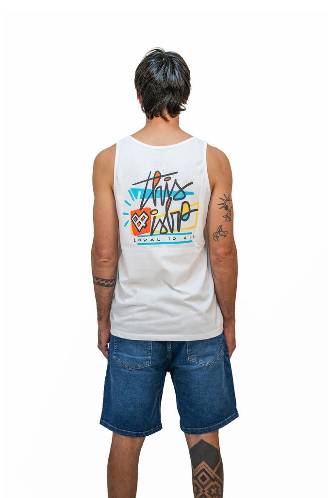 MUSCULOSA - SCRIPTURE