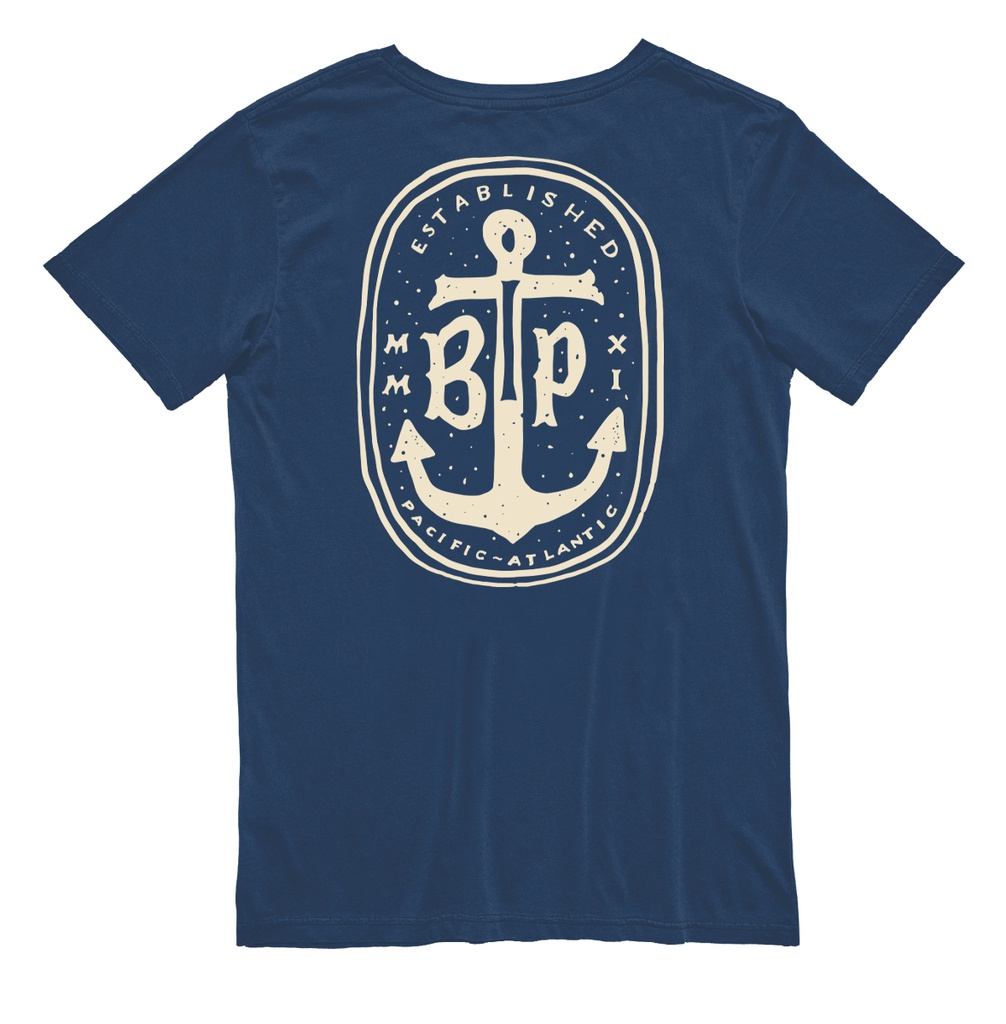 REMERA MC - MARINERO