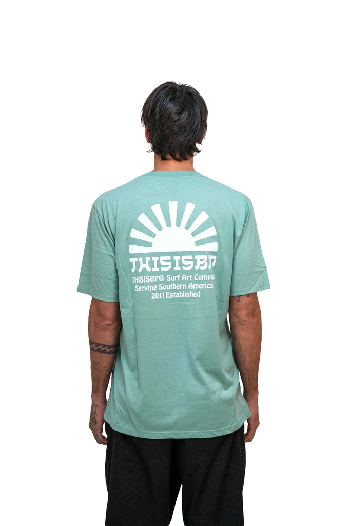 REMERA MANGA CORTA - JAPAN II