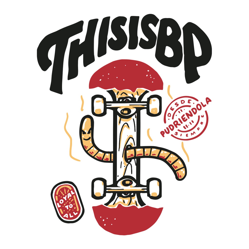 REMERA MC - PROHIBIDA