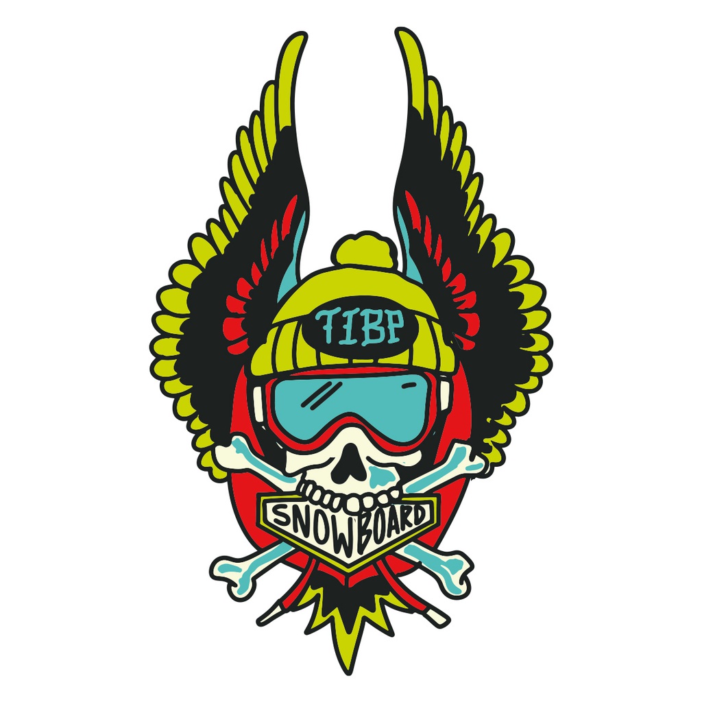 REMERA ML - CALAVERAS Y DIABLITOS