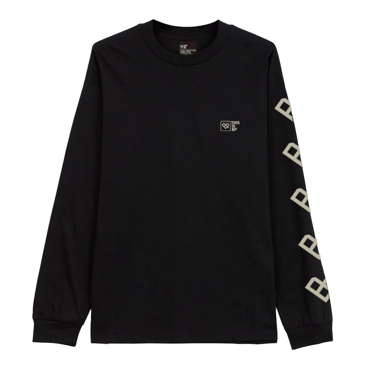 REMERA ML - CREW BP