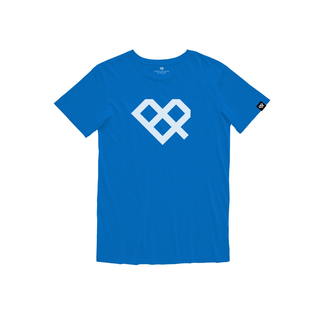 REMERA MANGA CORTA JUNIOR - PUNTA SAL III