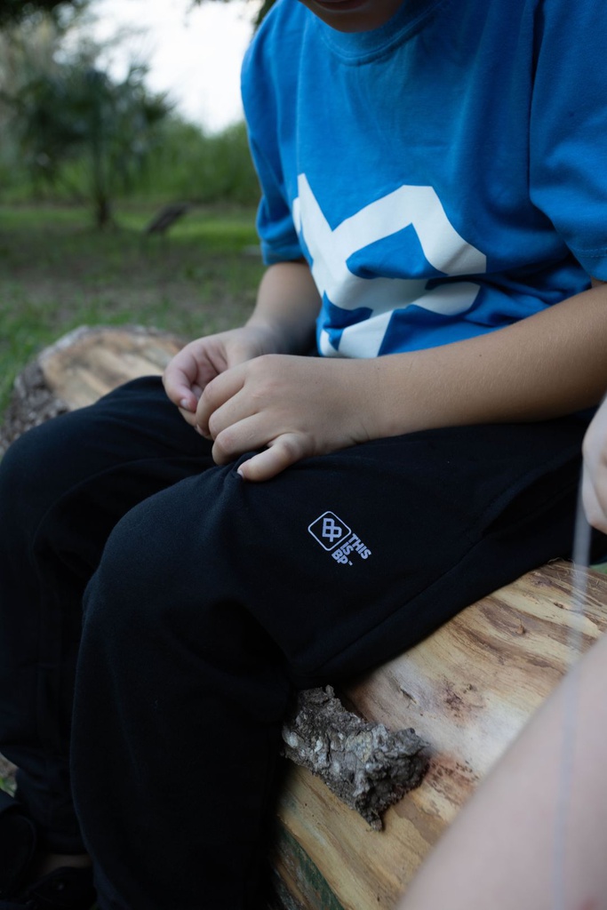 PANTALON JOGGING JUNIOR - MINIBP