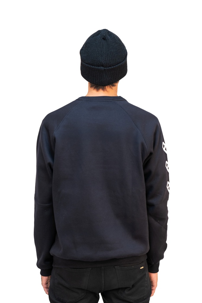 BUZO CUELLO REDONDO - ISOS