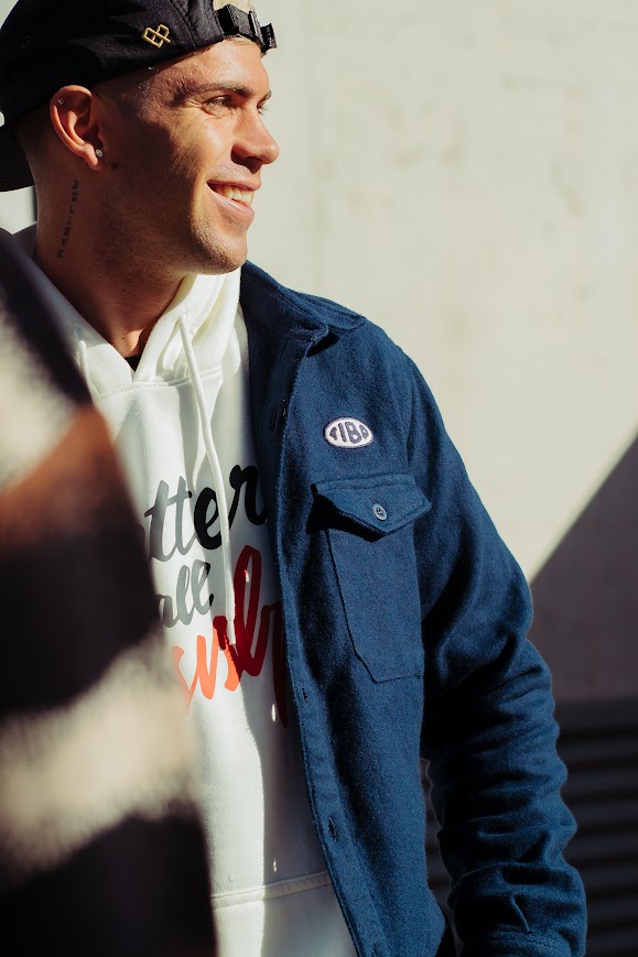 CAMISACO PAÑO - HARLEM