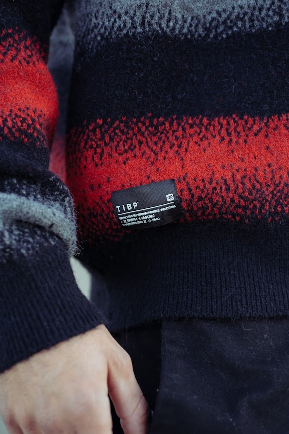 SWEATER - GRADIENT DEUX