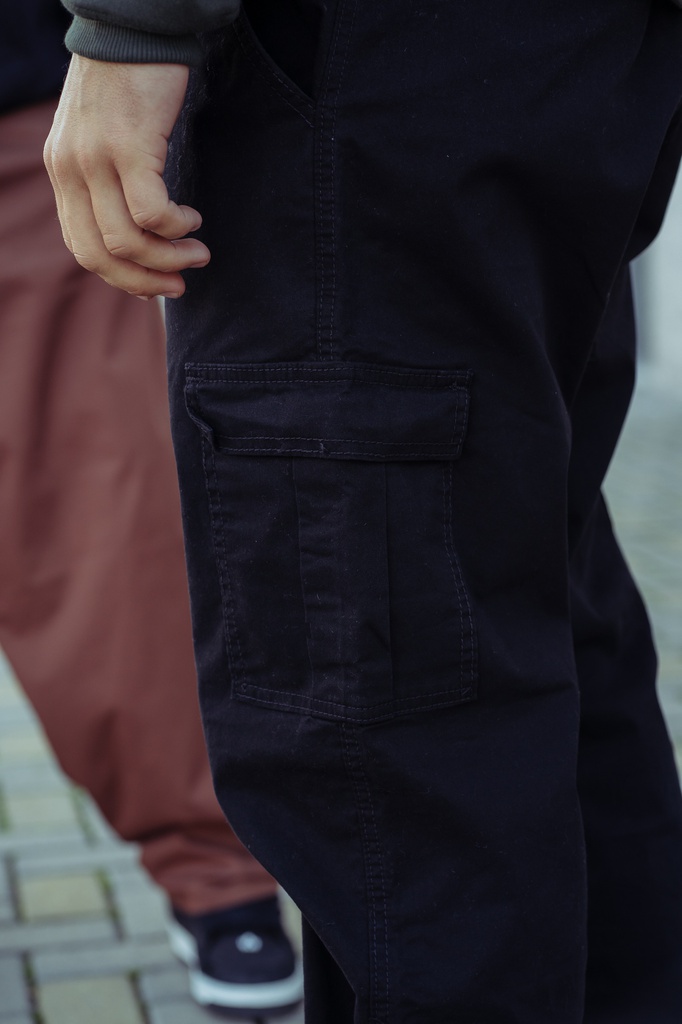 PANTALON CARGO REGULAR FIT - SALINAS GRANDES