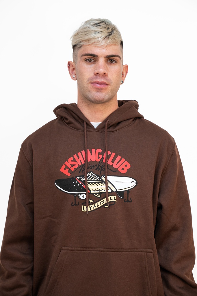 BUZO CANGURO - ERNEST CHOCO