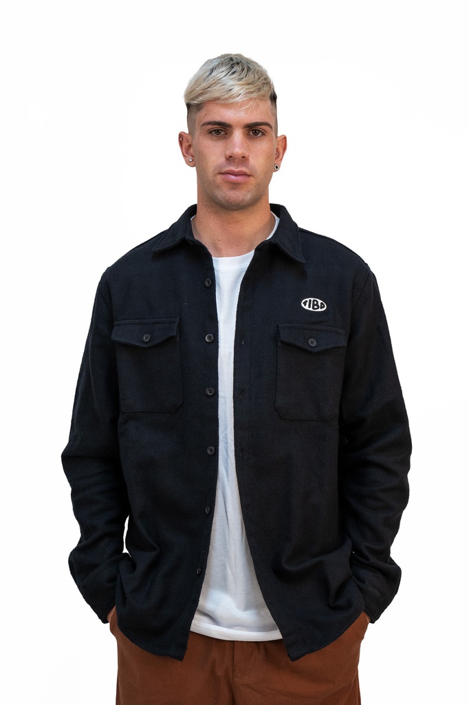 CAMISACO PAÑO - GREENWICH