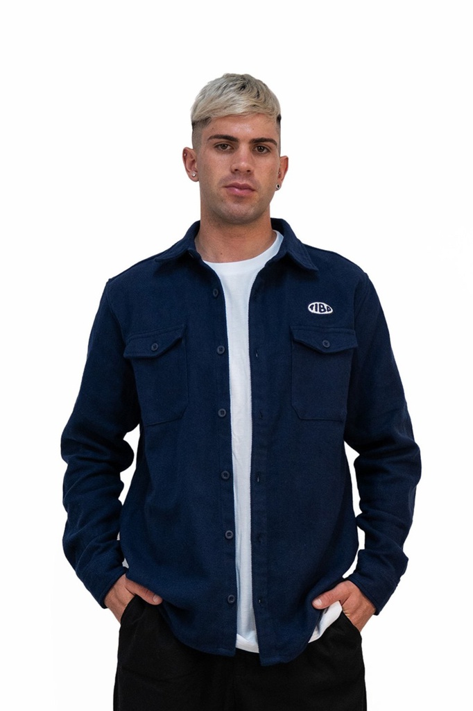 CAMISACO PAÑO - HARLEM