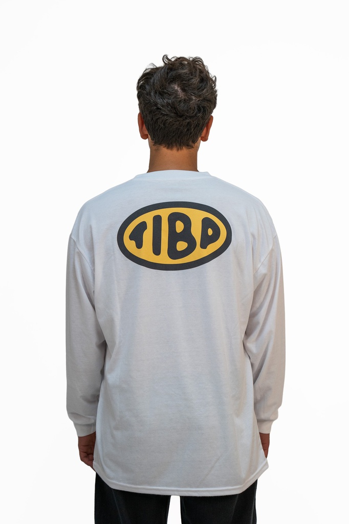 REMERA ML RELAXED - BILLBOARD