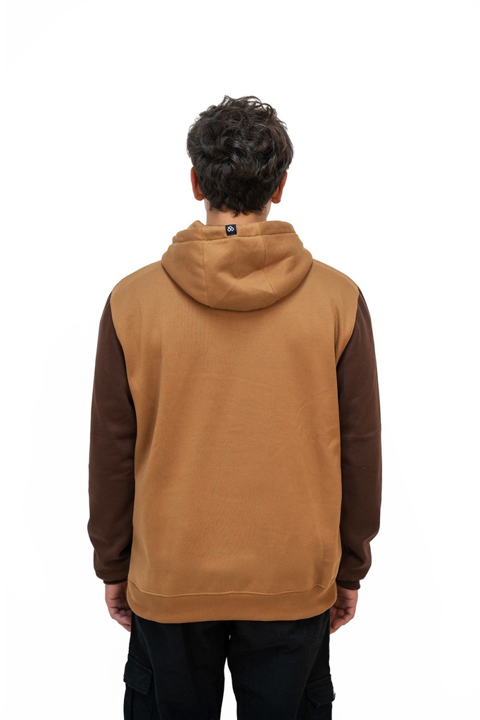 BUZO CANGURO COMBINADO - TERRA