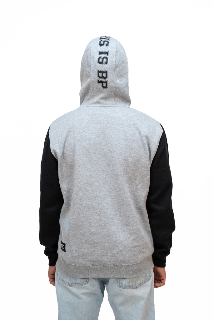 BUZO CANGURO COMBINADO - TIBP DIV.