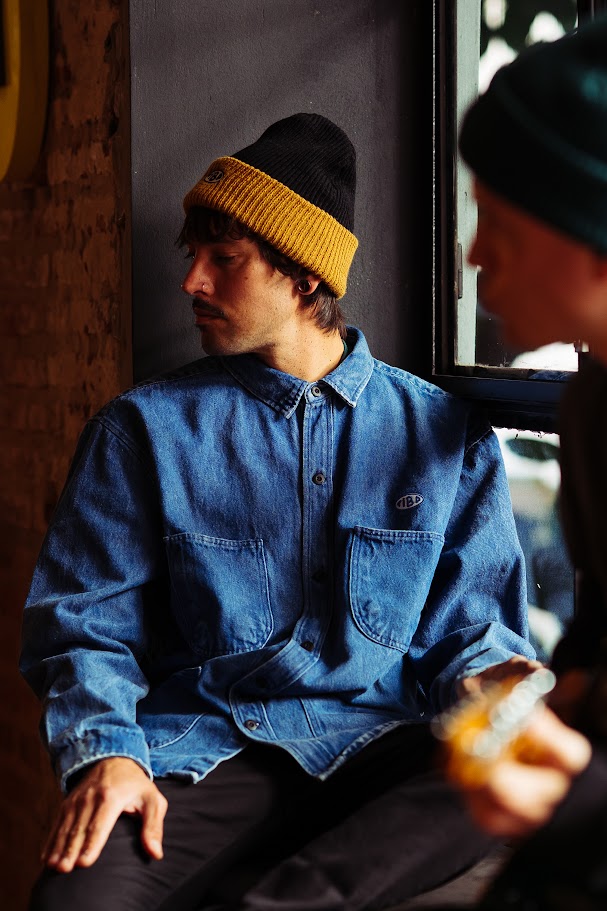 CAMISACO DENIM - SOHO