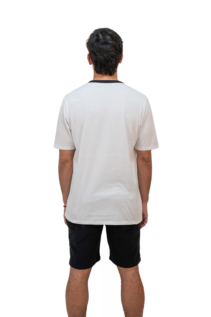 REMERA MC - CLASSIC BLANCA