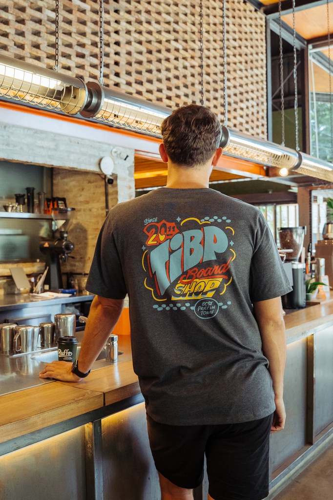 REMERA MC - AÑEJO DARK