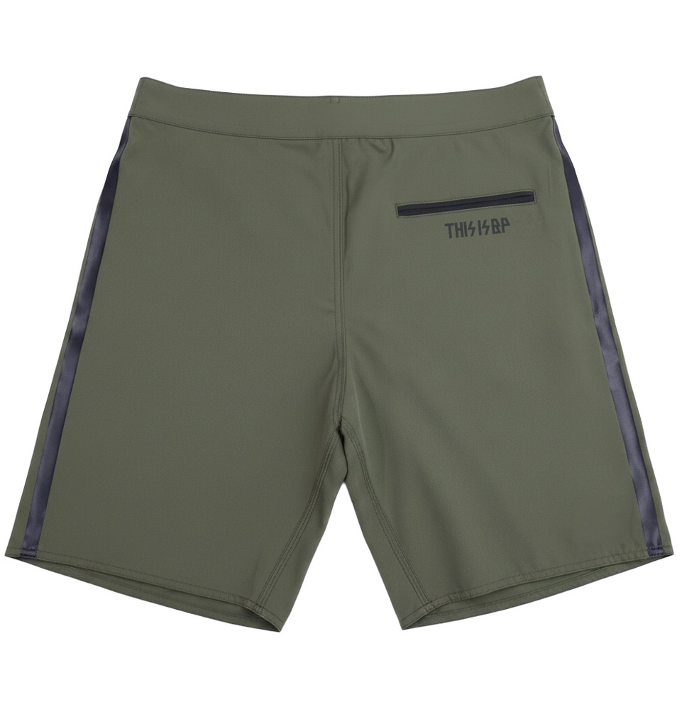 MALLA CINTURA RIGIDA - NEO OLIVA