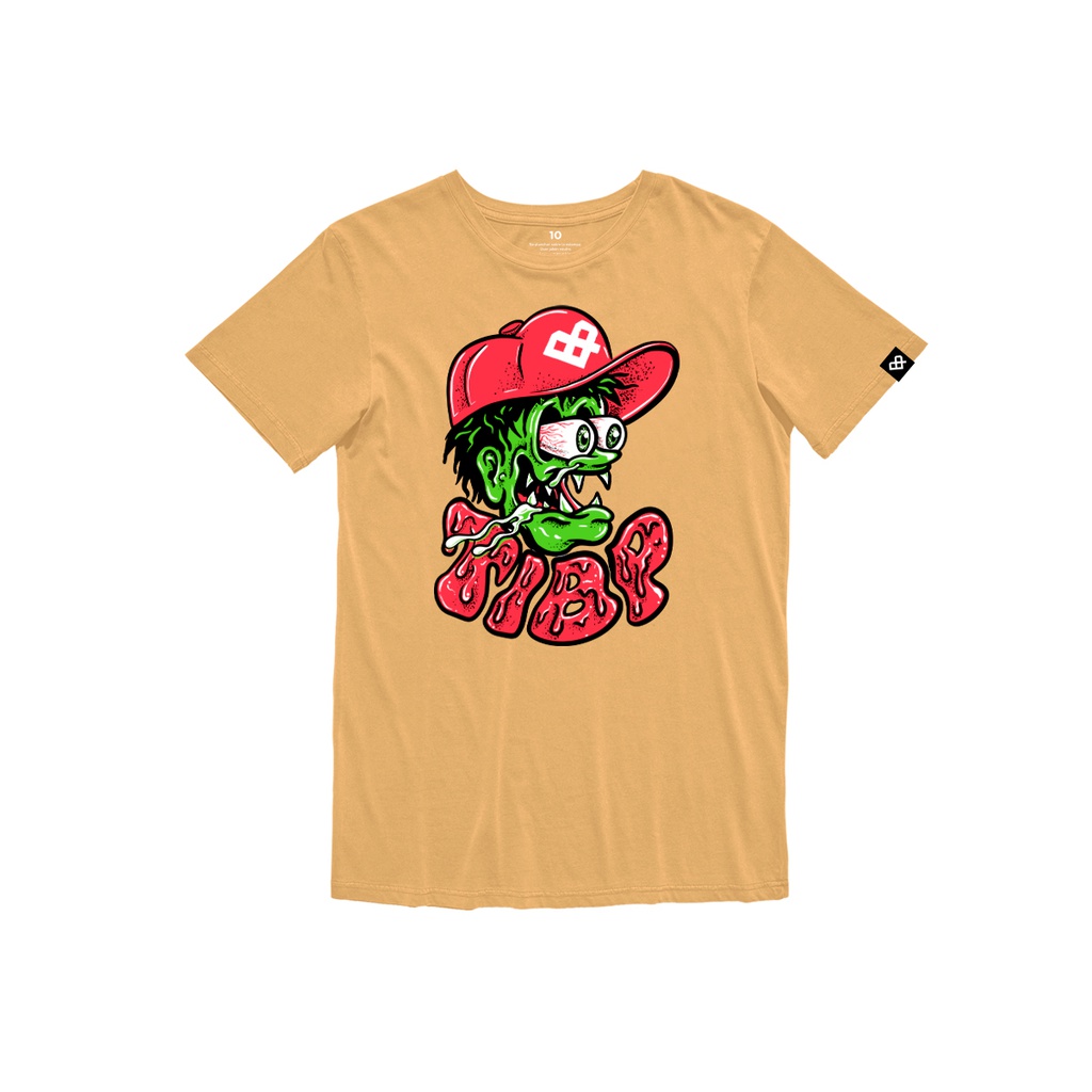 REMERA MANGA CORTA JUNIOR - PERALTA