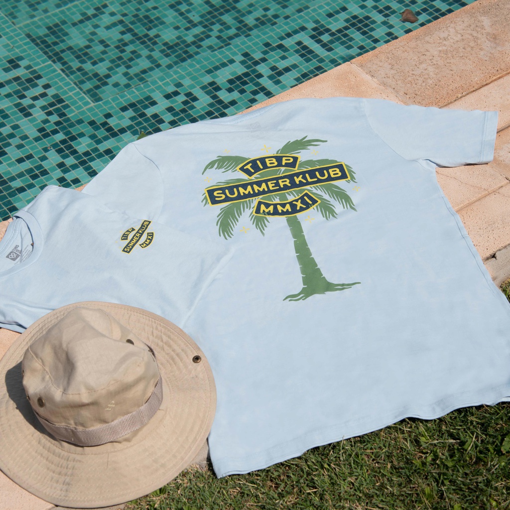 REMERA MANGA CORTA - GESELL