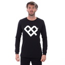 REMERA MANGA LARGA- LOGO