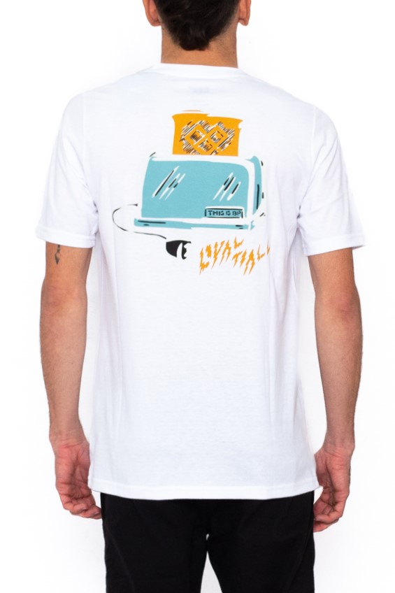 REMERA MANGA CORTA - DESAYUNO