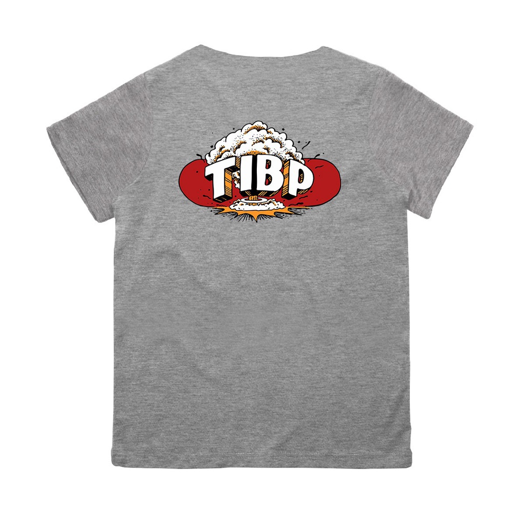 REMERA MANGA CORTA JUNIOR - TUQUILLO