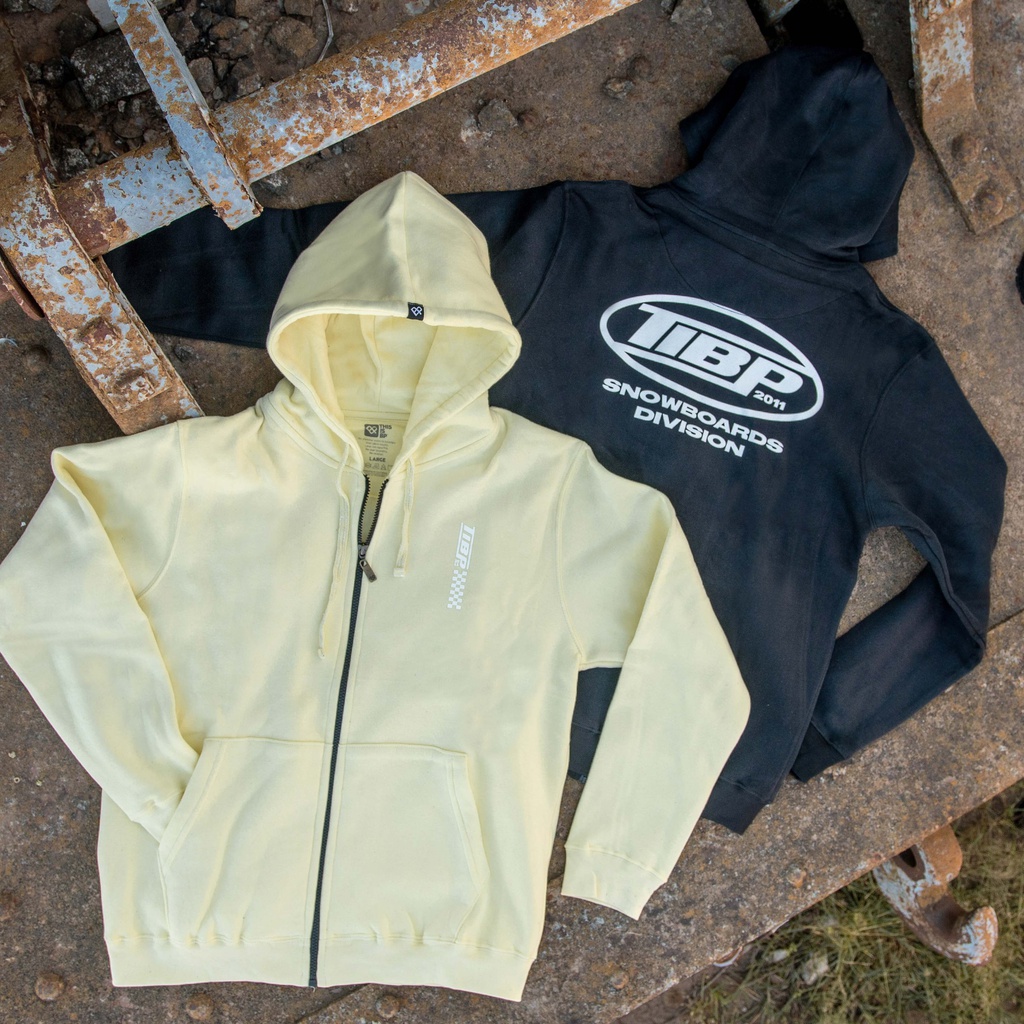 CAMPERA CANGURO - SNOW DIV