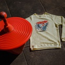 BUZO CUELLO REDONDO JUNIOR - ALITAS