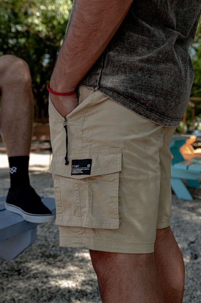 BERMUDA CARGO - C ZIP