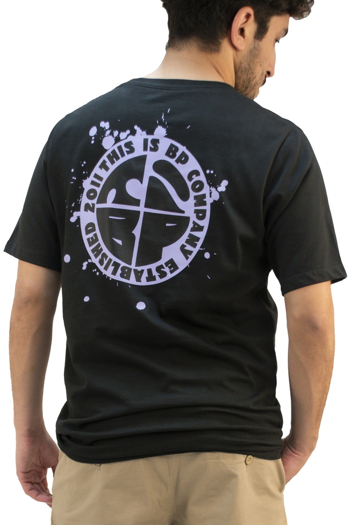 REMERA MC - CIRCULO