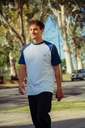 REMERA MC - SELVA BLUE