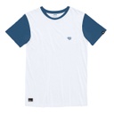REMERA MC - SANTORINI BLUE