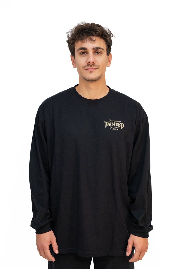 REMERA ML RELAXED - SABIDURIA