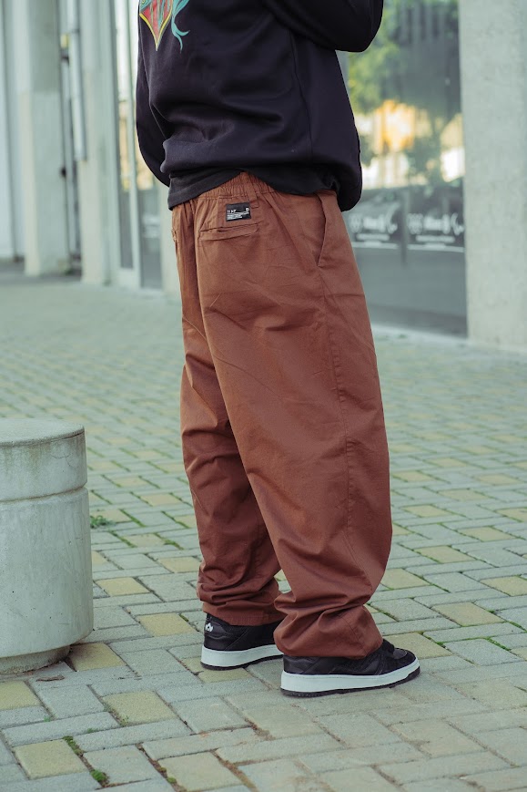 PANTALON JOGGER REGULAR FIT - WYNWOOD