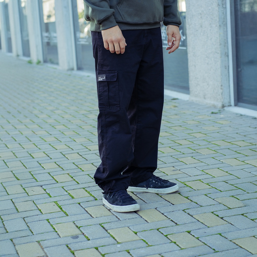 PANTALON CARGO REGULAR FIT - SALINAS GRANDES