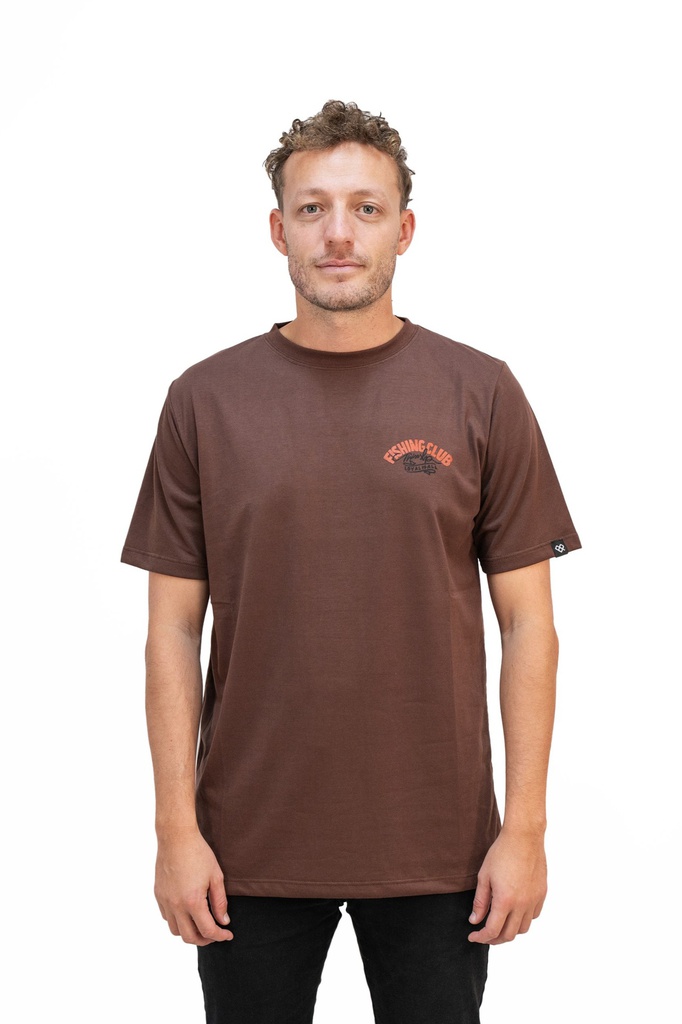 REMERA MC - FISHING CLUB