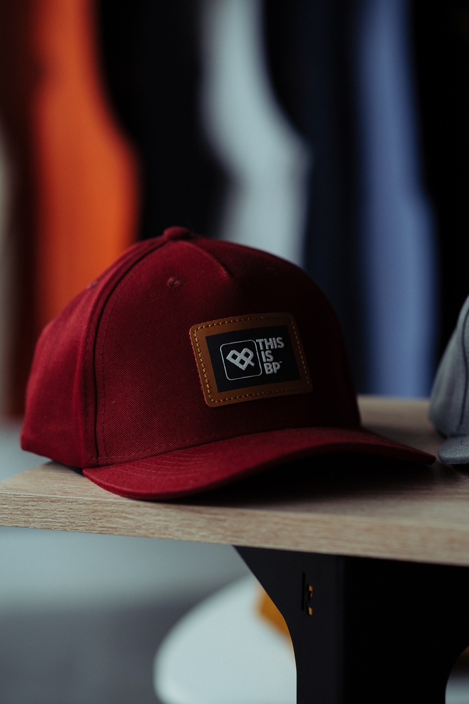 GORRA - AMARELA BOARD