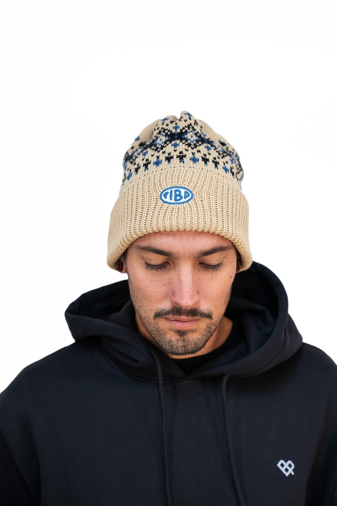GORRO - PATTERN B