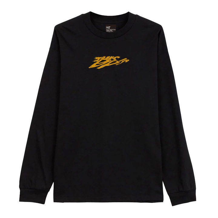 REMERA ML RELAXED - BRACKETS
