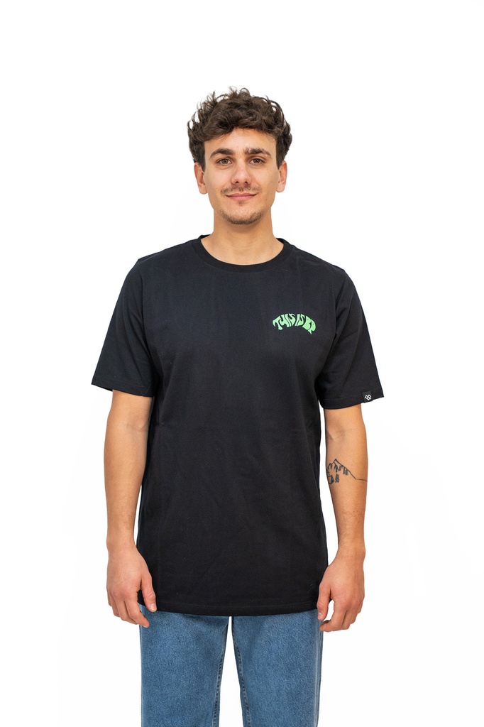 REMERA MC - VERDE