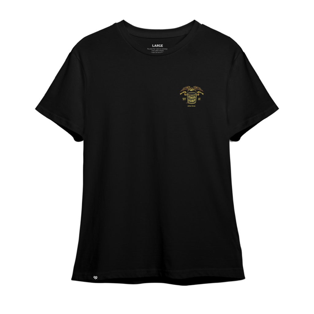 REMERA MANGA CORTA MUJER - MEDELLIN