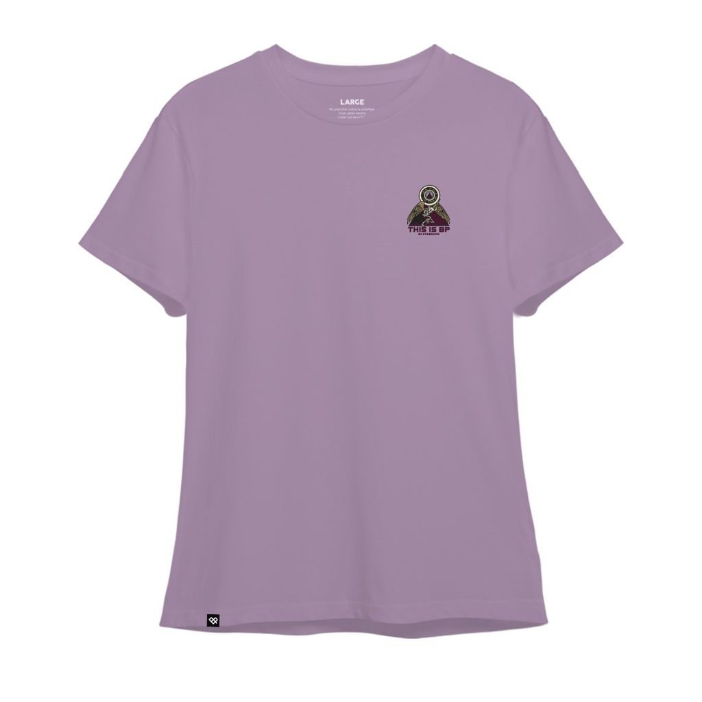 REMERA MANGA CORTA MUJER - AREQUIPA