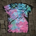 REMERA MANGA CORTA MUJER - ALUCINOGENA