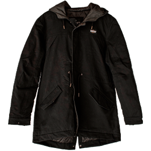 Camperas, rompevientos y urbanas